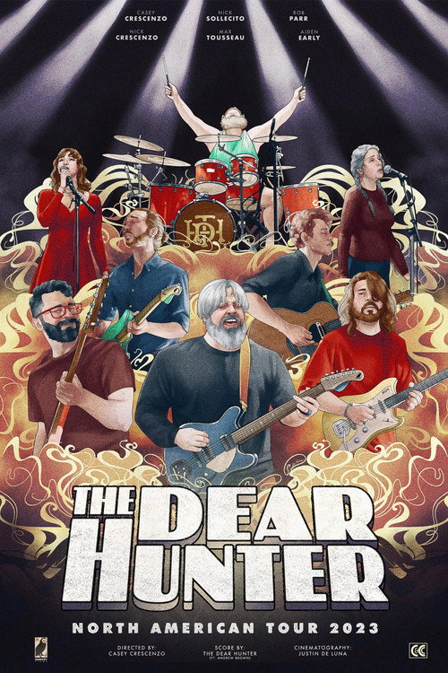 The Dear Hunter: North American Tour 2023