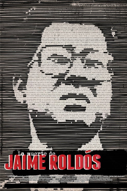 The Death of Jaime Roldos