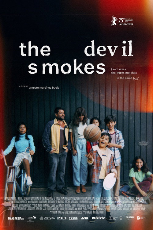 The Devil Smokes