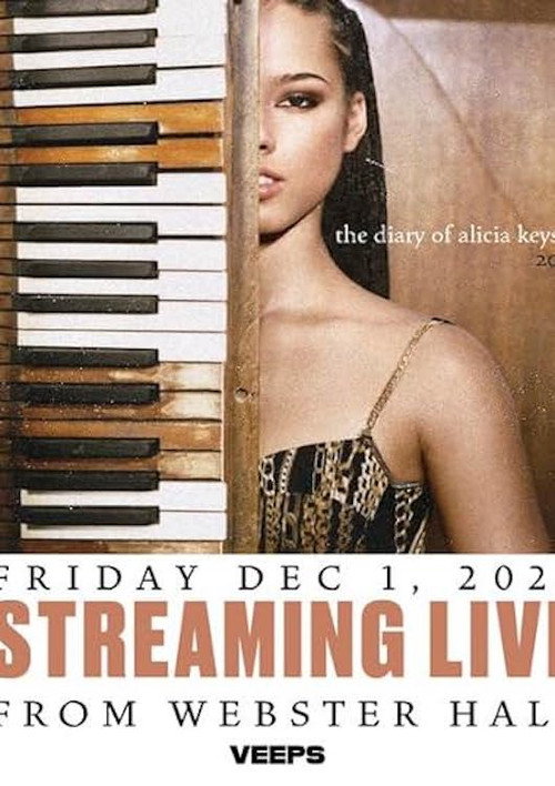 The Diary of Alicia Keys: Live from New York