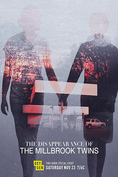 Poster for The Disappearance of the Millbrook Twins