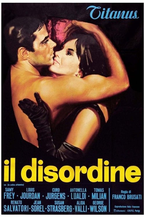 The Disorder
