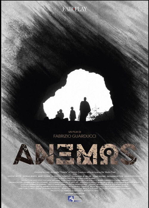 The Divine - Anemos
