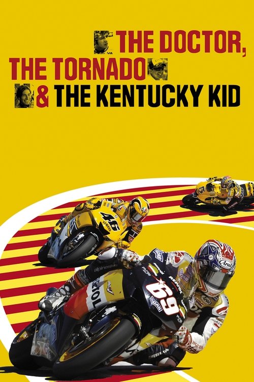 Poster for The Doctor, the Tornado and the Kentucky Kid