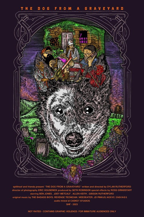 The Dog from a Graveyard