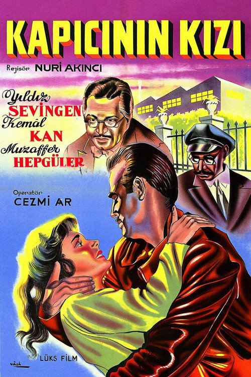 The Doorkeeper's Daughter