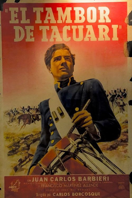 The Drummer of Tacuari