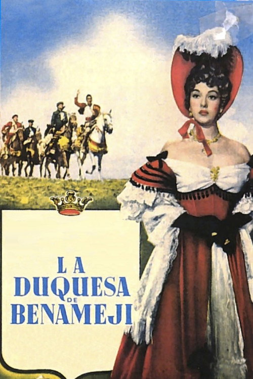 The Duchess of Benameji