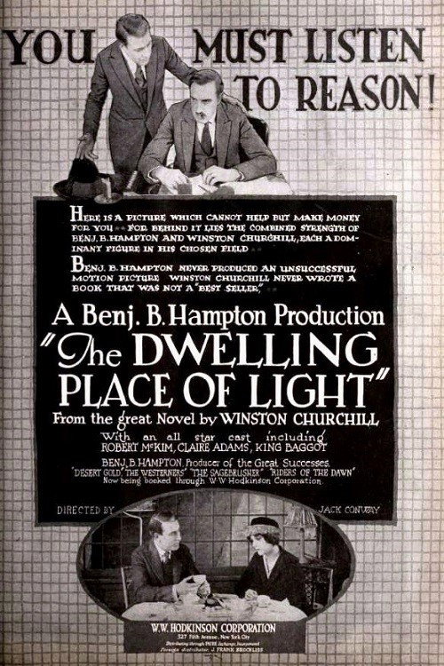 The Dwelling Place of Light