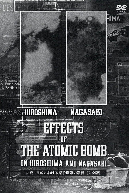 The Effects of the Atomic Bomb on Hiroshima and Nagasaki
