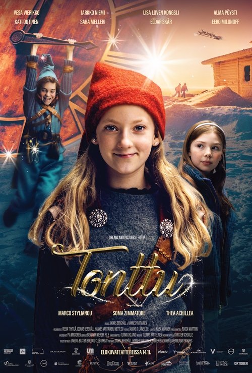 The Elf and the Christmas Wonder