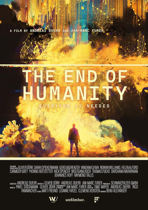 The End of Humanity