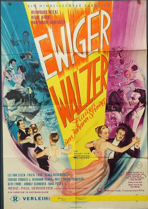 The Eternal Waltz