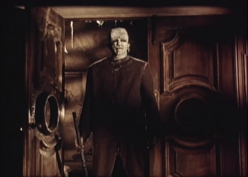 The Evil of Frankenstein