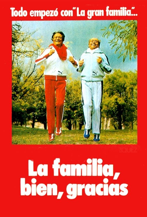 The Family, Fine, Thanks