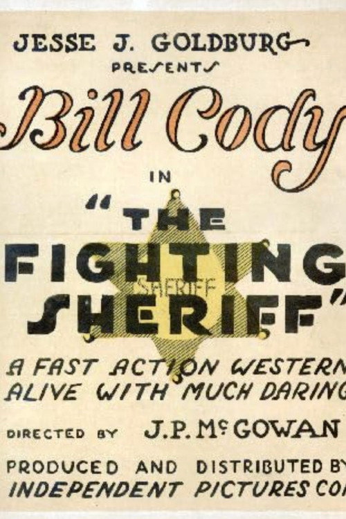 The Fighting Sheriff
