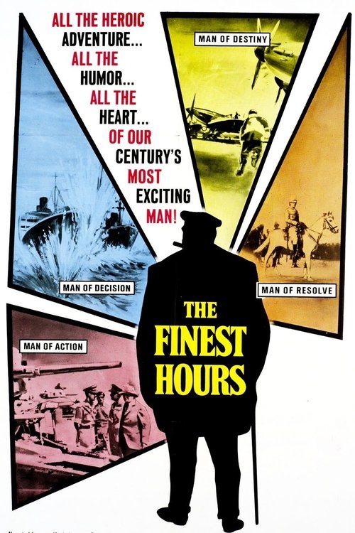 Poster for The Finest Hours