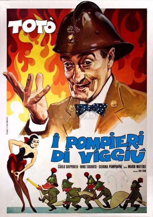 The Firemen of Viggiu