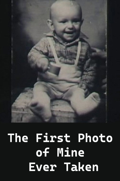 The First Photo of Me Ever Taken
