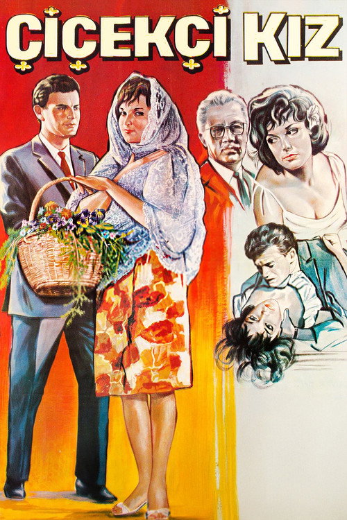 The Florist Girl
