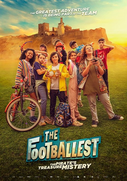 The Footballest 2: The Mystery of the Pirate Treasure