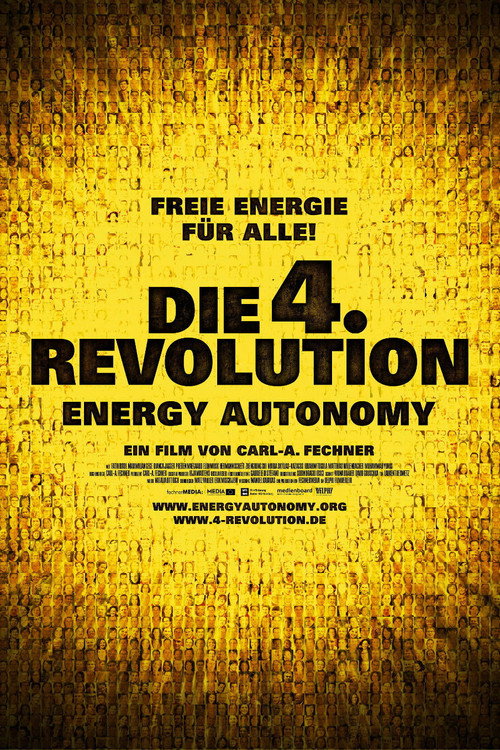 The Fourth Revolution: Energy