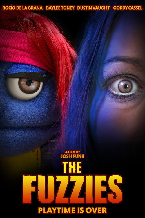 Poster for The Fuzzies