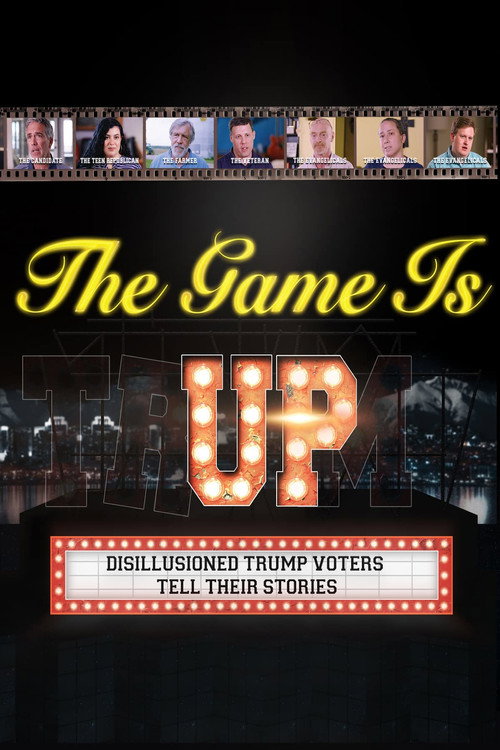 The Game Is Up: Disillusioned Trump Voters Tell Their Stories