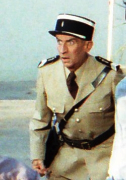 The Gendarme and the Extra-Terrestrials