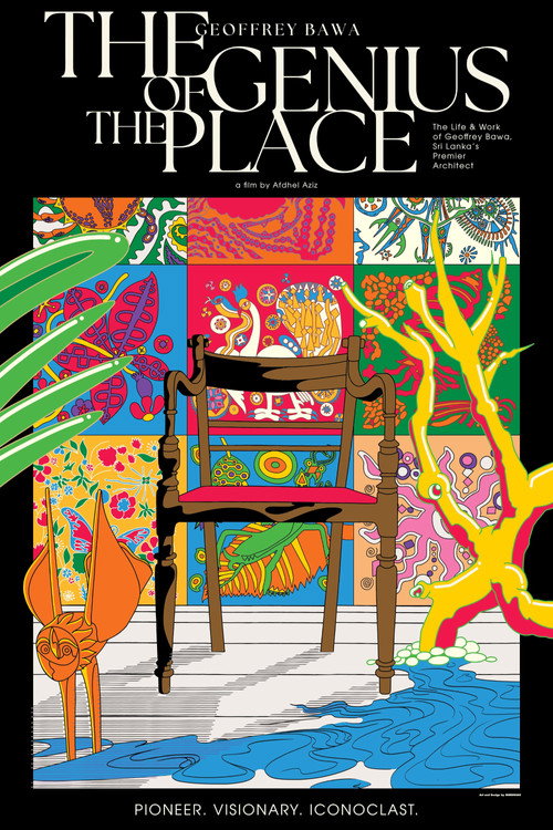 The Genius of the Place: The Life and Work of Geoffrey Bawa, Sri Lanka's Premier Architect