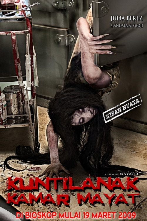 The Ghost of Mortuary