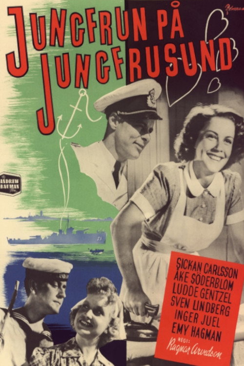 The Girl from Jungfrusund