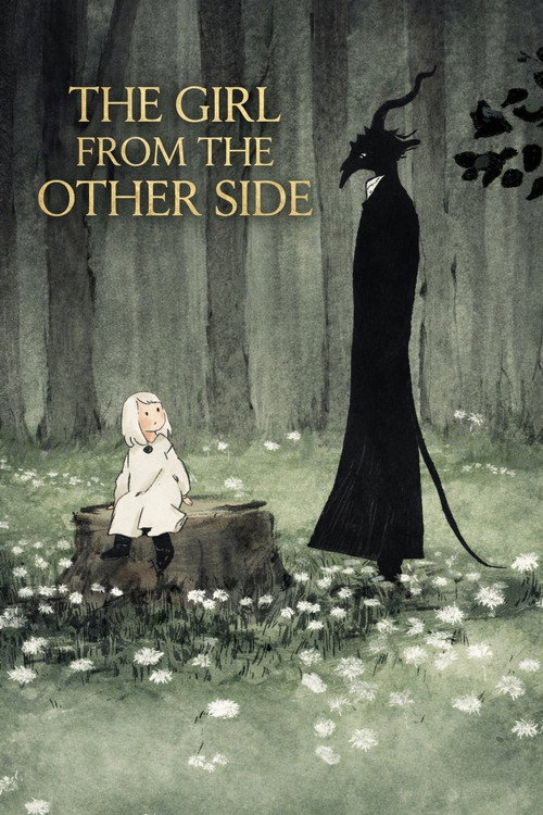 The Girl from the Other Side: Siúil, a Rún