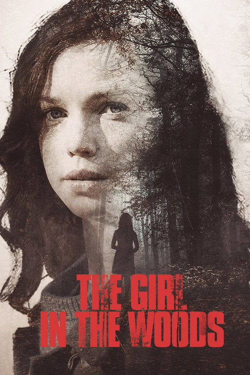 The Girl in the Woods