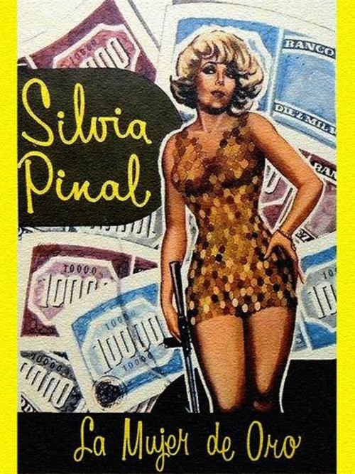 The Gold Woman
