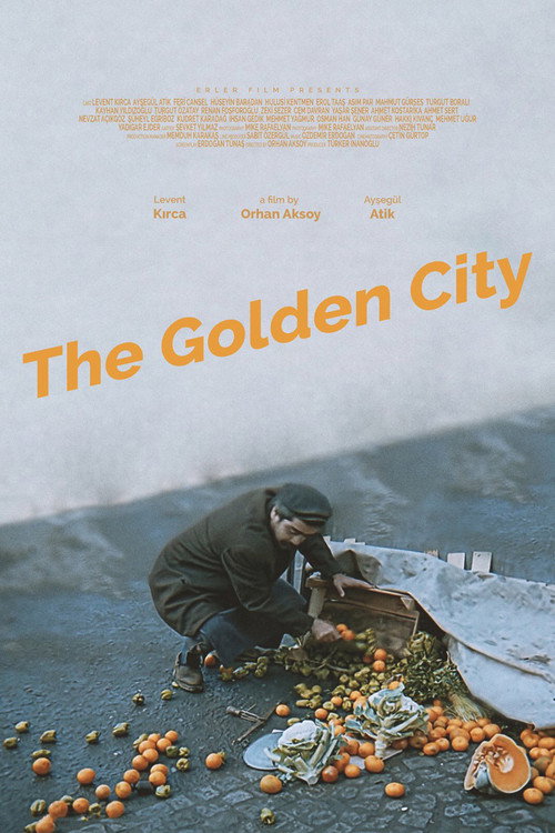 The Golden City