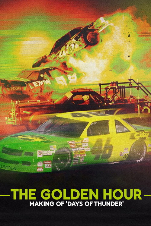 The Golden Hour: Making of 'Days of Thunder'
