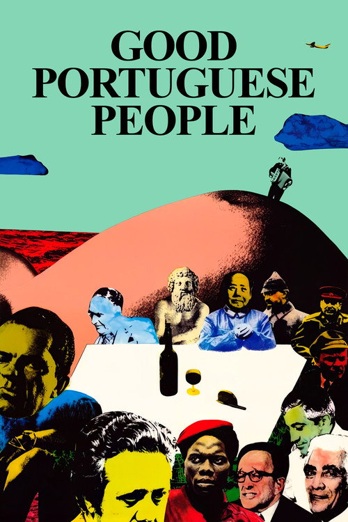 The Good People of Portugal