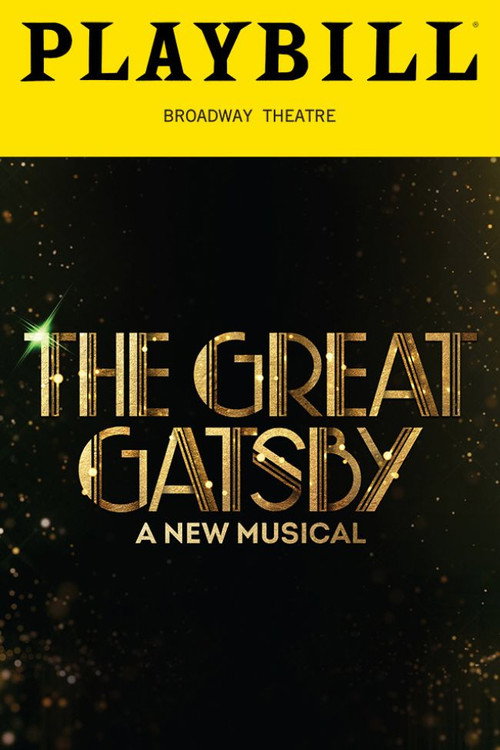 The Great Gatsby Live Read!