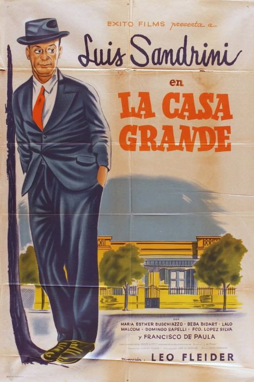 The Great House
