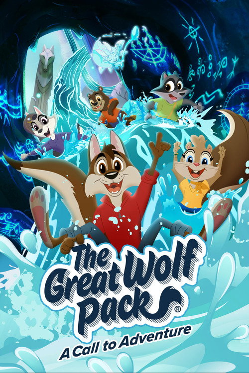 The Great Wolf Pack
