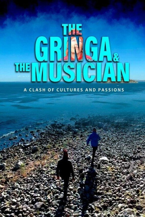 Poster for The Gringa & the Musician