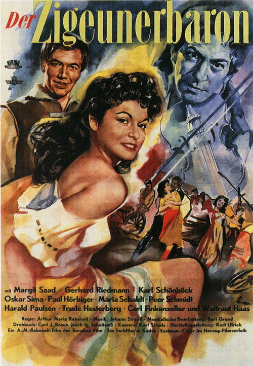 The Gypsy Baron