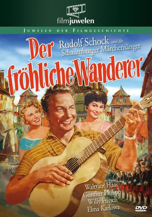 The Happy Wanderer