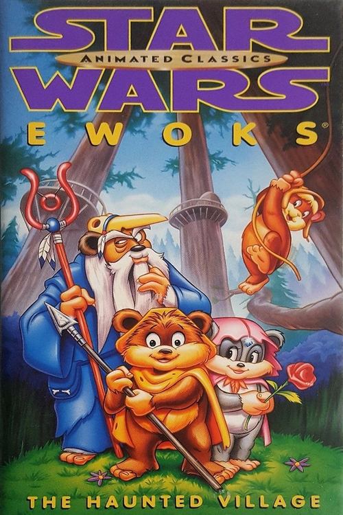 The Haunted Village