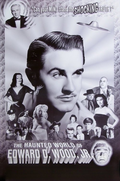 The Haunted World of Edward D. Wood Jr.