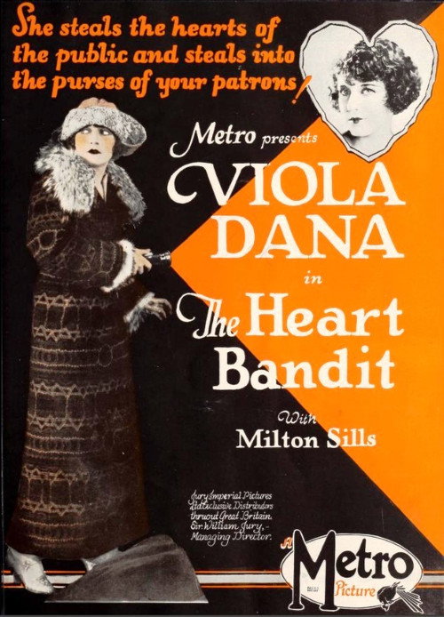The Heart Bandit
