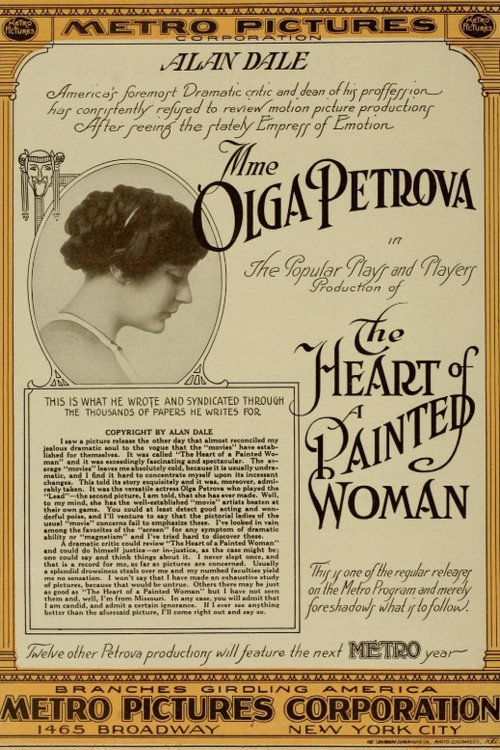 The Heart of a Painted Woman