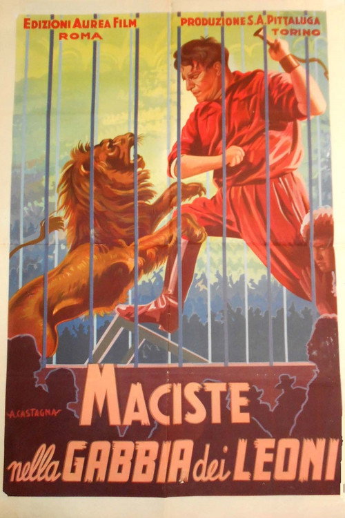 The Hero of the Circus