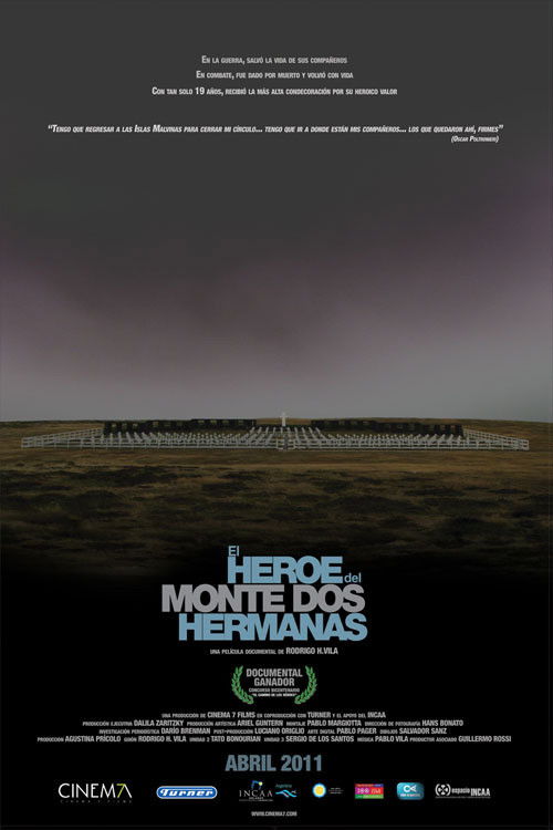 The Hero of Two Sisters Mountain